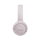 Encuentra los auriculares inalámbricos JBL Tune 510BT en color Rose Gold en Guatemala con SlowBack, distribuidor autorizado.