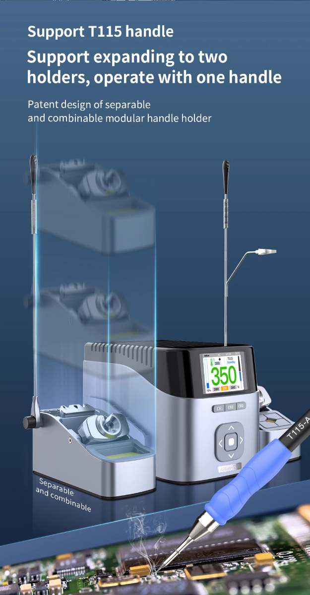 Encuentra la mejor reparación de Pantalla AiXun T405 en Guatemala con SlowBack, tu taller de confianza especializado en Pantallas LED.