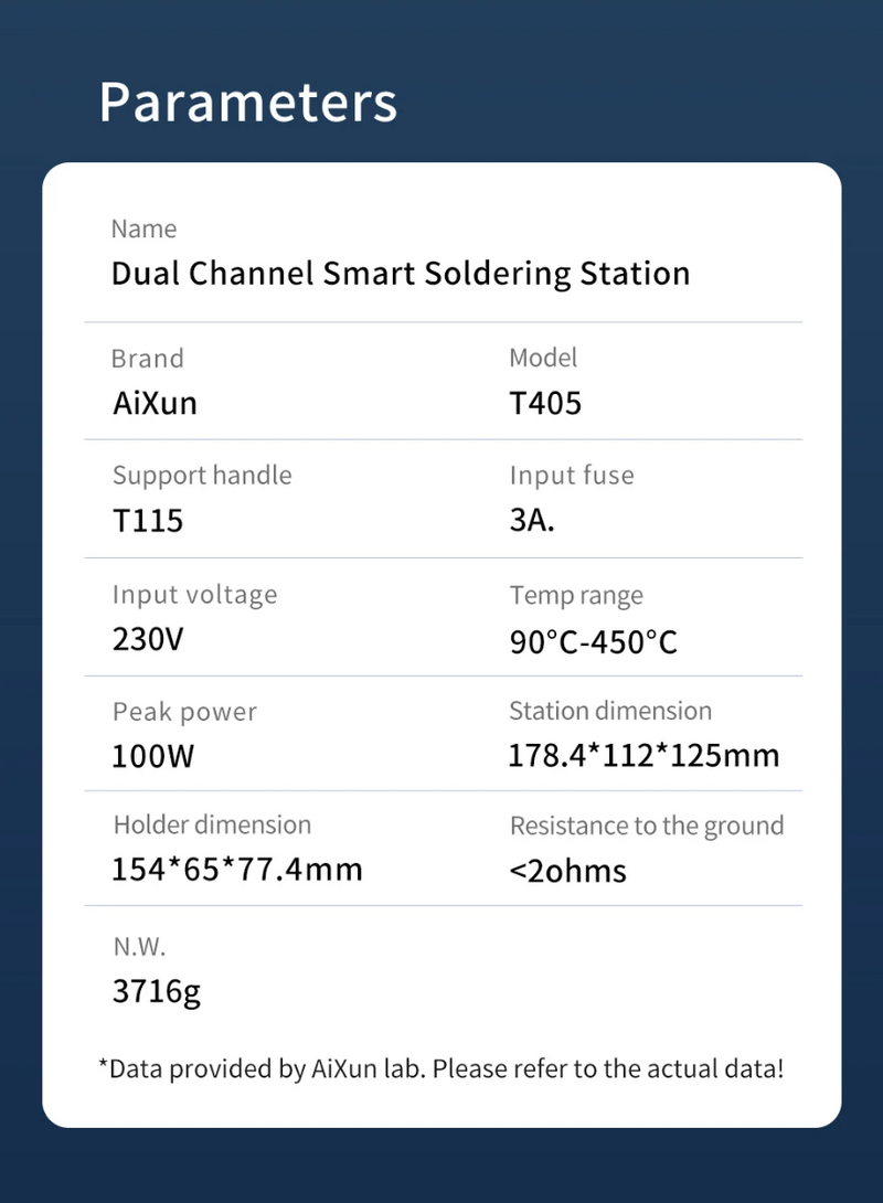 Encuentra la mejor reparación de Pantalla AiXun T405 en Guatemala con SlowBack, tu taller de confianza especializado en Pantallas LED.