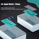 Tapete de silicona antideslizante para LCD de NASAN, ideal para evitar resbalones en Guatemala.