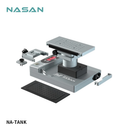 Encuentra el separador al vacío NASAN NA-TANK 360 Rotation en Guatemala con la mejor calidad y precio en equipos industriales.
