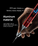 Lapiz electrico de pulido inteligente mini 10W de 3 velocidades ajustable XinZhiZao Z1 PRO