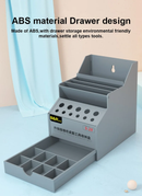 Encuentra la caja de herramientas B&R S-28 para reparaciones en Guatemala en SlowBack, distribuidor autorizado.