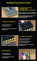 Encuentra la caja de herramientas B&R S-28 para reparaciones en Guatemala en SlowBack, distribuidor autorizado.