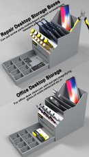 Encuentra la caja de herramientas B&R S-28 para reparaciones en Guatemala en SlowBack, distribuidor autorizado.