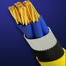 Encuentra el cable de prueba de fuente de alimentación Mechanic iBoot AD en Guatemala para reparaciones eléctricas y pruebas de equipos electrónicos.
