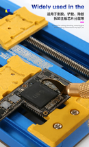 Herramienta multifuncional de hoja para eliminar pegamento de CPU IC en Guatemala: ¡encuentra la mejor calidad y precio en talleres de reparaciones!