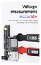 Encuentra el Tester de pantalla digital HD Mechanic Sherlock V2.0 en Guatemala para tus reparaciones con mayorista de instrumentos electrónicos.