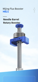 Encuentra el mejor inyector de aceite de soldadura MiJing HB21 Pro en Guatemala para tus proyectos de reparaciones electrónicas.