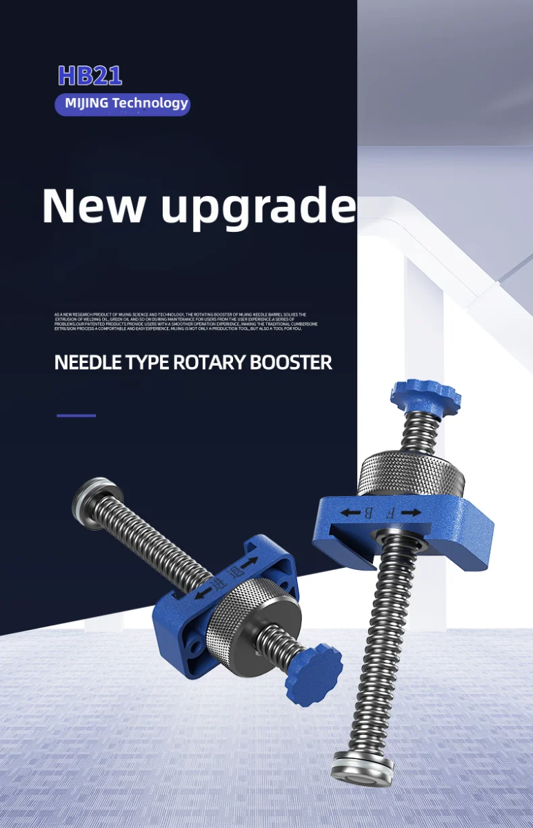 Encuentra el mejor inyector de aceite de soldadura MiJing HB21 Pro en Guatemala para tus proyectos de reparaciones electrónicas.