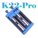 Encuentra la mejor abrazadera universal para remover pegamento de placa base CPU NAND MiJing K22 Pro en Guatemala.