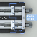 Encuentra la mejor abrazadera universal para remover pegamento de placa base CPU NAND MiJing K22 Pro en Guatemala.
