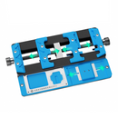 Soporte universal para placa PCB de doble eje MiJing K23 MAX, ideal para trabajos de reparación en Guatemala.
