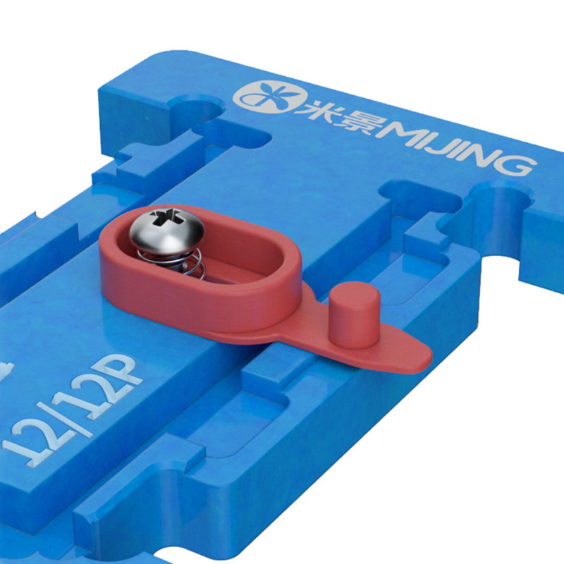Encuentra el mejor Jig para el reemplazo de placa de batería MiJing para iPhone 11 a 12PM en Guatemala.