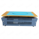 Encuentra la bomba separadora LCD Kaisi 407 Pro 18 pulgadas en Guatemala, ideal para mayoristas y talleres de reparaciones con bombas de vacío dual incorporadas.