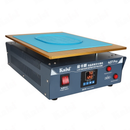 Encuentra la bomba separadora LCD Kaisi 407 Pro 18 pulgadas en Guatemala, ideal para mayoristas y talleres de reparaciones con bombas de vacío dual incorporadas.