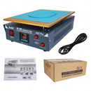 Encuentra la bomba separadora LCD Kaisi 407 Pro 18 pulgadas en Guatemala, ideal para mayoristas y talleres de reparaciones con bombas de vacío dual incorporadas.
