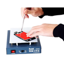 Compra la plataforma de calentamiento separador de pantalla Kaisi K-816 en Guatemala, ideal para reparaciones y mantenimiento de dispositivos electrónicos.