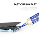 Compra el pegamento termofusible LuoWei LW-Y02 en Guatemala para tus reparaciones en talleres de electrónica.