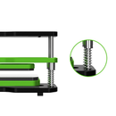 Compra el componente LuoWei LW-303 de retención de presión rotatoria curva en Guatemala al mejor precio en SlowBack, tu mayorista de confianza.
