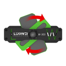 Compra el componente LuoWei LW-303 de retención de presión rotatoria curva en Guatemala al mejor precio en SlowBack, tu mayorista de confianza.