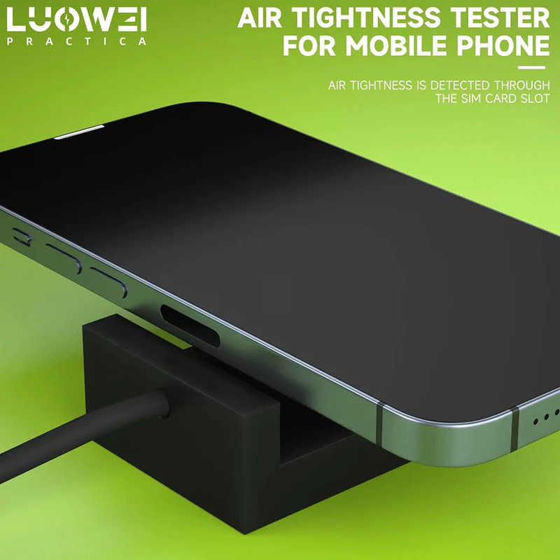 Encuentra en Guatemala pantallas con chequeo no destructivo de la marca LuoWei modelo LW-Q1 para reparaciones de LCD en talleres especializados como SlowBack.