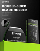 Soporte de cuchillas de doble cara LuoWei LW-307