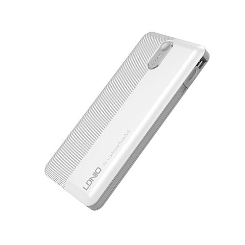 Encuentra la mejor batería LDNIO PL1013 de 10000mAh en Guatemala, ideal para reparaciones y mayores capacidades de carga.
