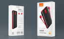 Encuentra la batería LDNIO PL1013 de 10000mAh en color negro para reparaciones rápidas en Guatemala.