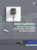 Encuentra el cargador rápido plegable LDNIO A2527C USB C-C (30W) en Guatemala para comprar al por mayor o reparar tus dispositivos.
