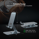 Encuentra el mejor soporte de aluminio para tu tablet Esoulk en Guatemala en SlowBack, mayorista de accesorios con envío a todo el país.