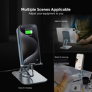 Encuentra el mejor soporte de aluminio para tu tablet Esoulk en Guatemala en SlowBack, mayorista de accesorios con envío a todo el país.