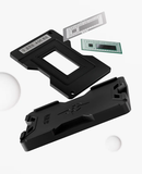 Encuentra el mejor kit de plantilla para reballing BGA CPU XinZhiZao en Guatemala para reparaciones de laptops y componentes.