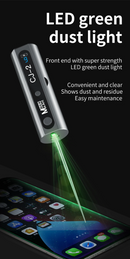 Encuentra el mejor lapiz electronico MaAnt CJ-2Pro para quitar pegamento de etiquetas en talleres de reparaciones en Guatemala.