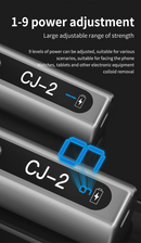 Encuentra el mejor lapiz electronico MaAnt CJ-2Pro para quitar pegamento de etiquetas en talleres de reparaciones en Guatemala.
