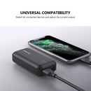 Bateria Esoulk EP25 (6000 mAh / 5W) (Negro)