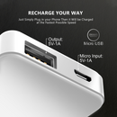 Bateria Esoulk EP24 (3000 mAh / 5W) (Blanco)