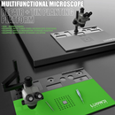 Plataforma de plantación LuoWei LW-M1 con almohadilla de silicona ideal para microscopios, disponible en Guatemala.