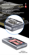 Reparación y venta de plataformas de calentamiento i2C T20 para iPhone X a 16 Pro Max en Guatemala.