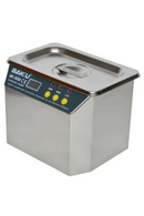 Limpiadora ultrasonica de acero inoxidable BAKU BK-3550 disponible para venta al mayor en Guatemala.