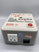 Encuentra el mejor transformador de voltaje 3000W 110V a 220V en Guatemala para tus necesidades eléctricas con SlowBack.