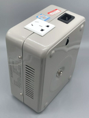 Encuentra el mejor transformador de voltaje 3000W 110V a 220V en Guatemala para tus necesidades eléctricas con SlowBack.