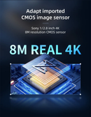 Venta de cámara industrial QianLi CX60S CMOS 4K en Guatemala para empresas y mayoristas de tecnología.