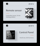Compra la cámara industrial QianLi Mega-Idea CX4 con conector C en Guatemala para tus reparaciones y proyectos industriales.