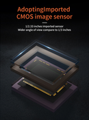 Compra la cámara industrial QianLi Mega-Idea CX4 con conector C en Guatemala para tus reparaciones y proyectos industriales.