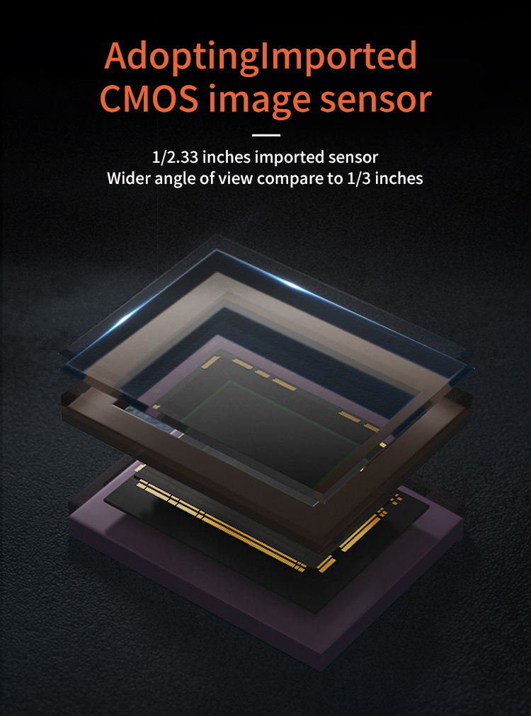 Compra la cámara industrial QianLi Mega-Idea CX4 con conector C en Guatemala para tus reparaciones y proyectos industriales.