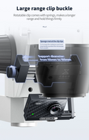 Reparación de cámaras térmicas QianLi Mega-Idea Super iR Mini S en Guatemala.