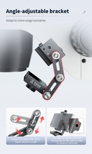 Reparación de cámaras térmicas QianLi Mega-Idea Super iR Mini S en Guatemala.