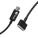 Cable de carga QianLi con conector T Shape y puerto de carga adaptativo Fast Charging, ideal para reparaciones en Guatemala.