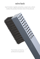 Compra al por mayor en Guatemala el QianLi iBrush, un cepillo antiestático con manija de aleación de aluminio ideal para reparaciones electrónicas.